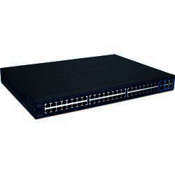 TRENDnet TEG-2248WS 48-Port 10/100 Mbps Web Smart  Switch